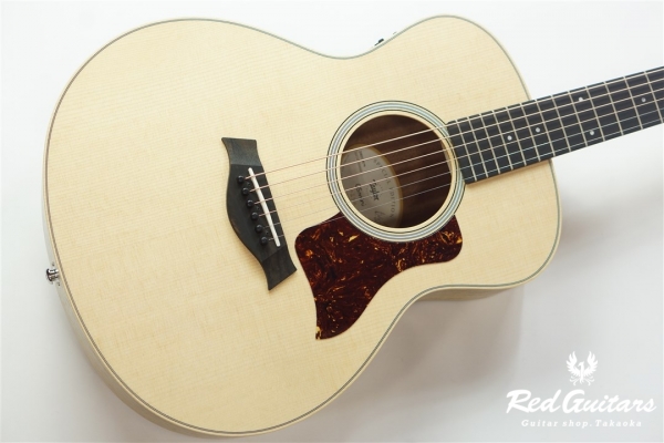 LTD GS Mini-e Black Limba